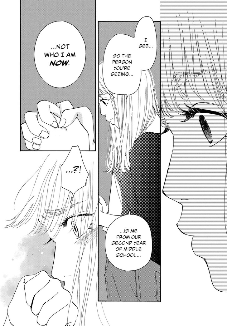 Read Pink Candy Kiss Manga Online