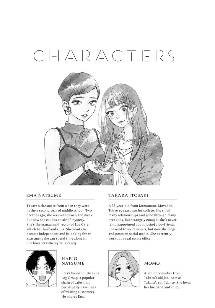 Read Pink Candy Kiss Manga Online
