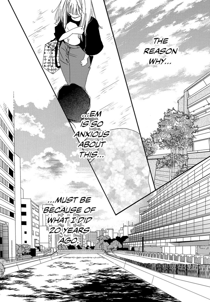 Read Pink Candy Kiss Manga Online