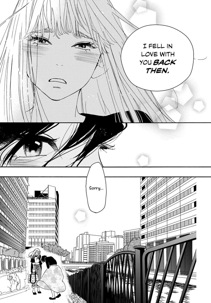 Read Pink Candy Kiss Manga Online