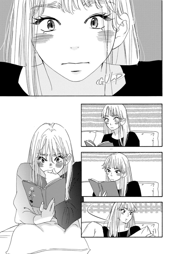 Read Pink Candy Kiss Manga Online