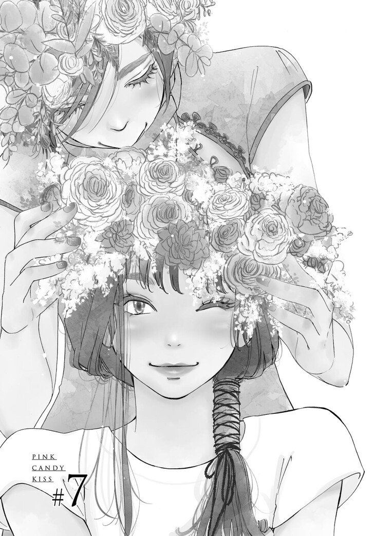 Read Pink Candy Kiss Manga Online