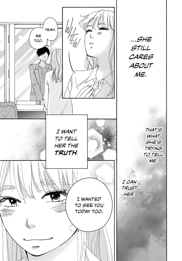 Read Pink Candy Kiss Manga Online
