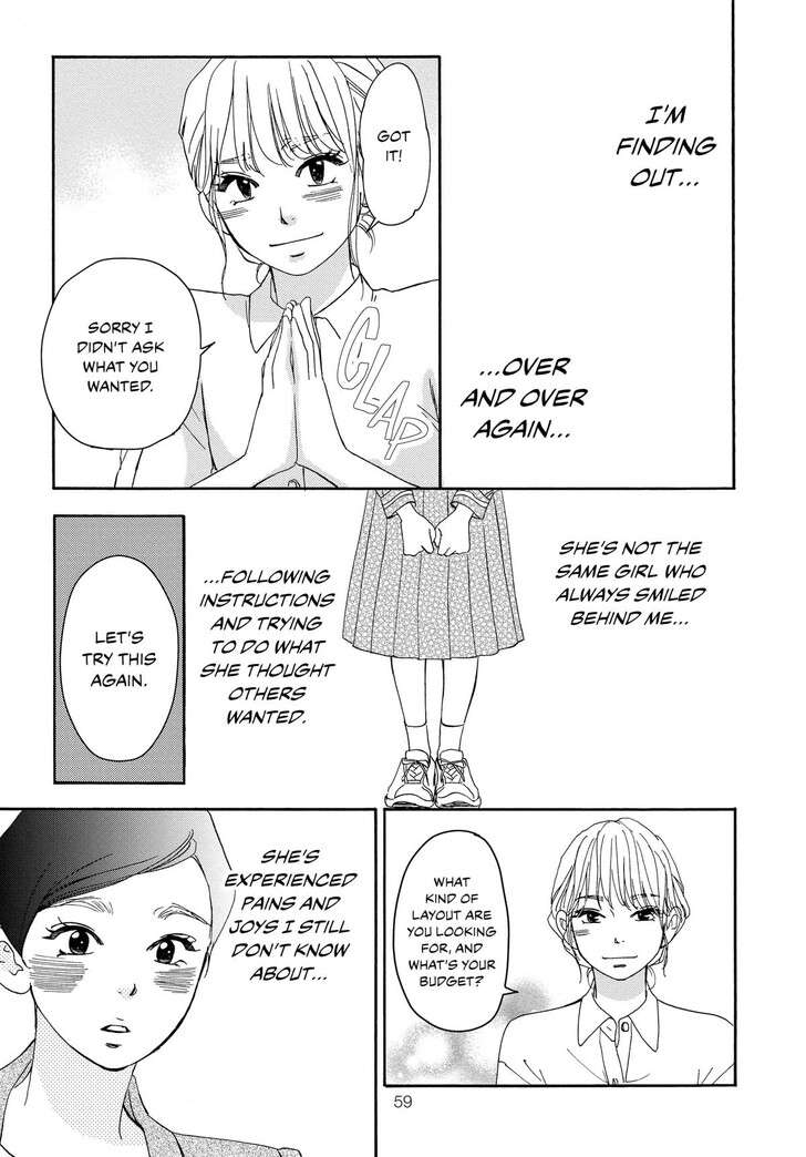 Read Pink Candy Kiss Manga Online