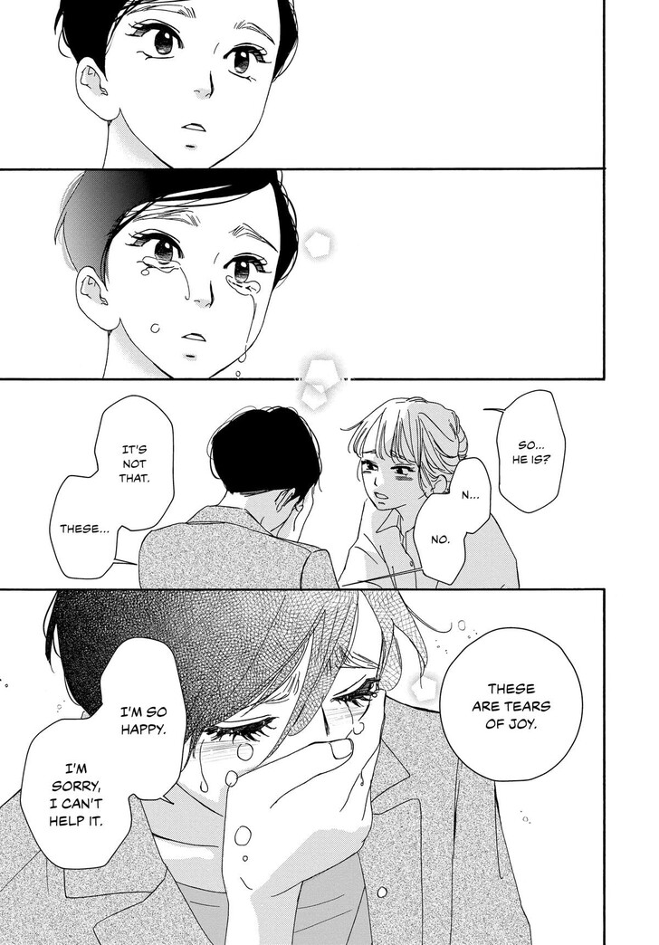 Read Pink Candy Kiss Manga Online
