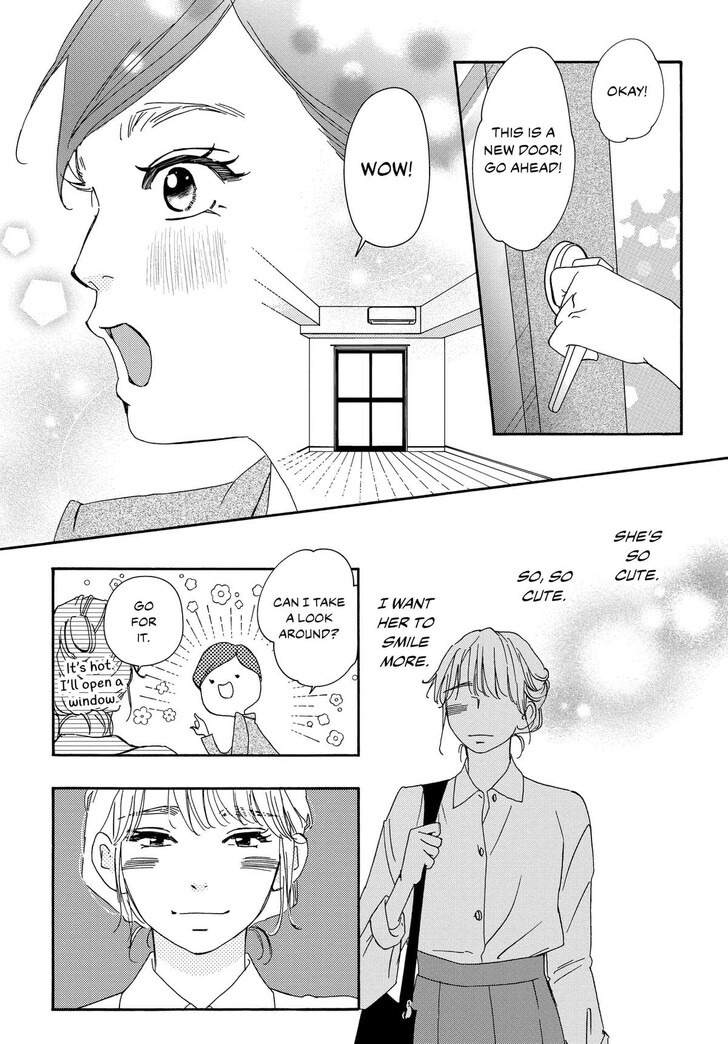 Read Pink Candy Kiss Manga Online