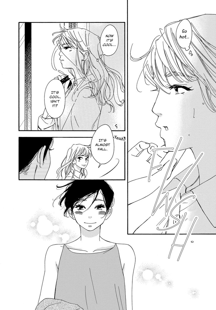 Read Pink Candy Kiss Manga Online