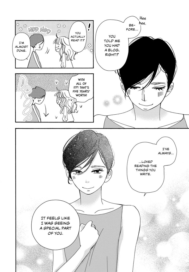 Read Pink Candy Kiss Manga Online