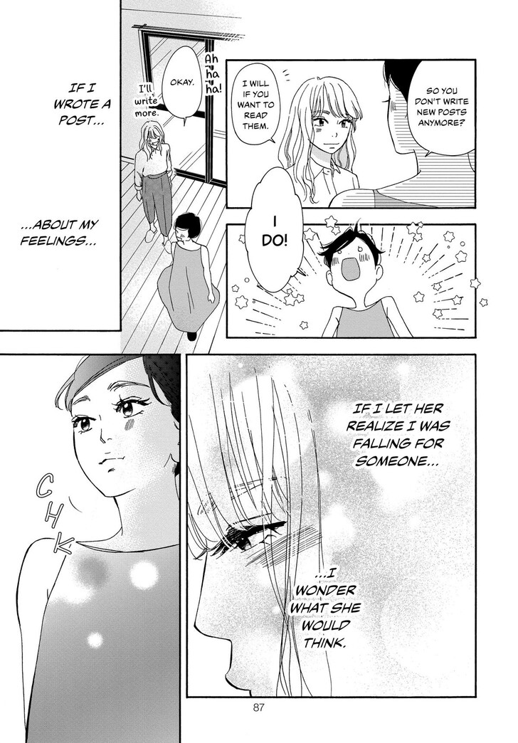 Read Pink Candy Kiss Manga Online