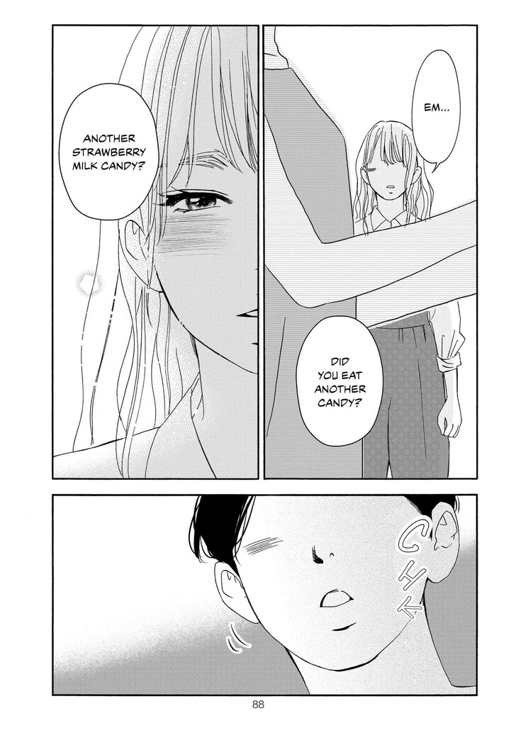 Read Pink Candy Kiss Manga Online