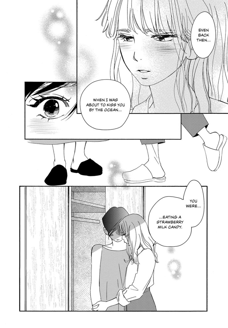 Read Pink Candy Kiss Manga Online