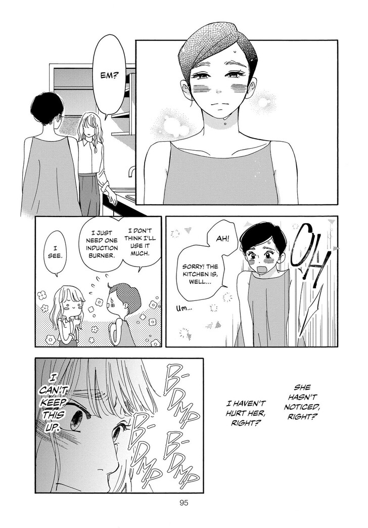 Read Pink Candy Kiss Manga Online