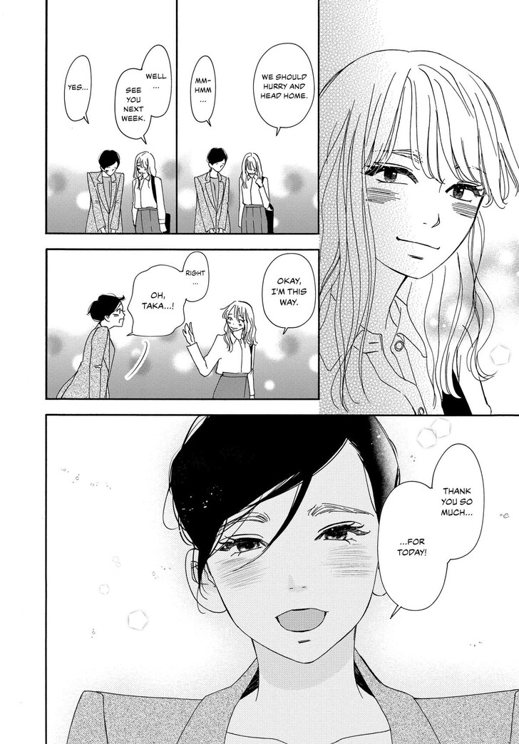 Read Pink Candy Kiss Manga Online