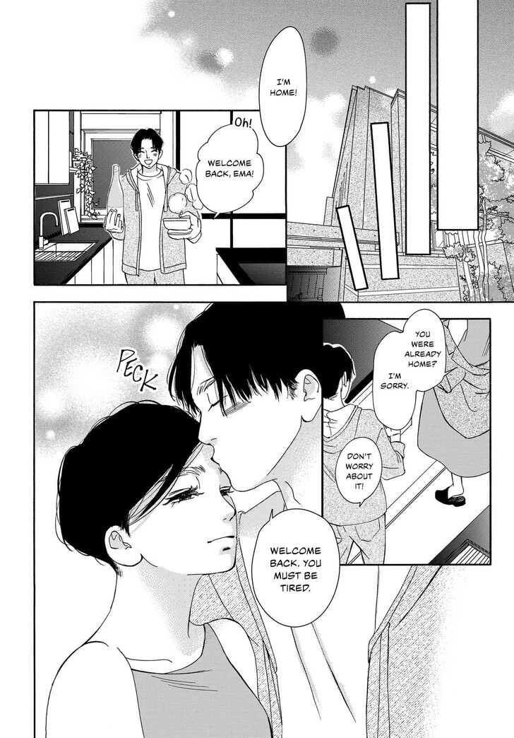 Read Pink Candy Kiss Manga Online
