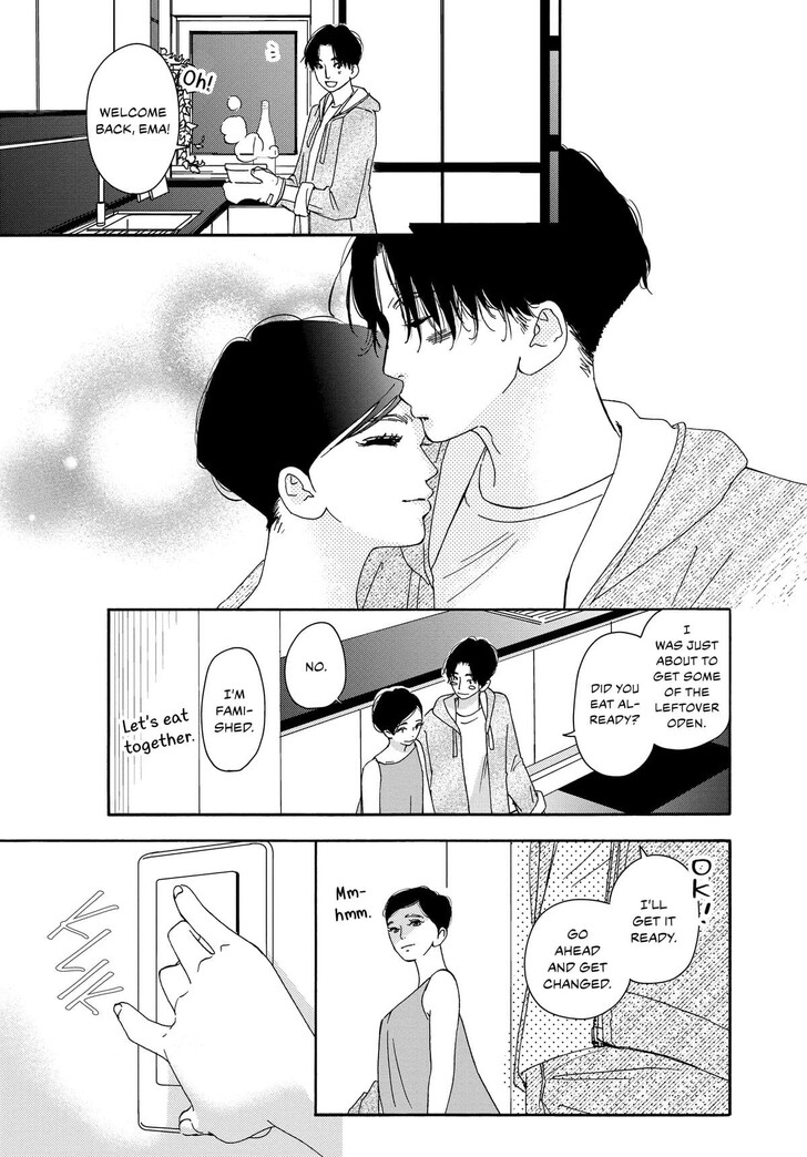 Read Pink Candy Kiss Manga Online