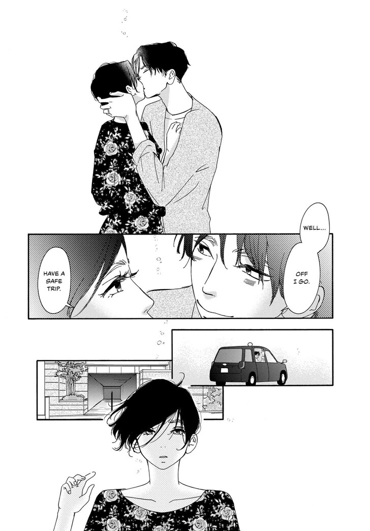 Read Pink Candy Kiss Manga Online