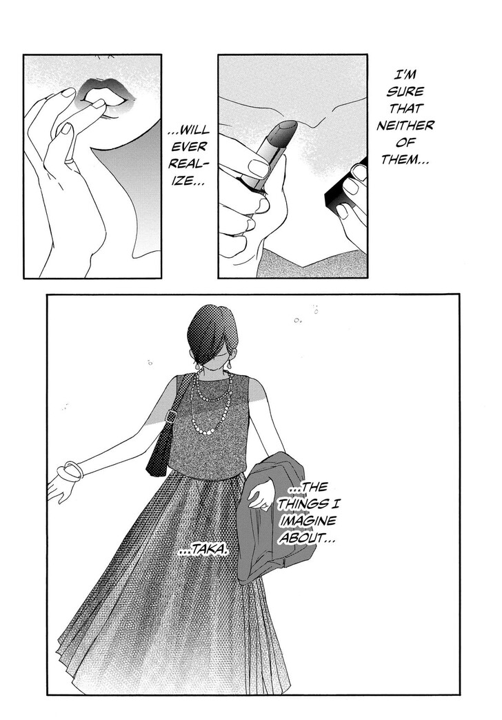 Read Pink Candy Kiss Manga Online