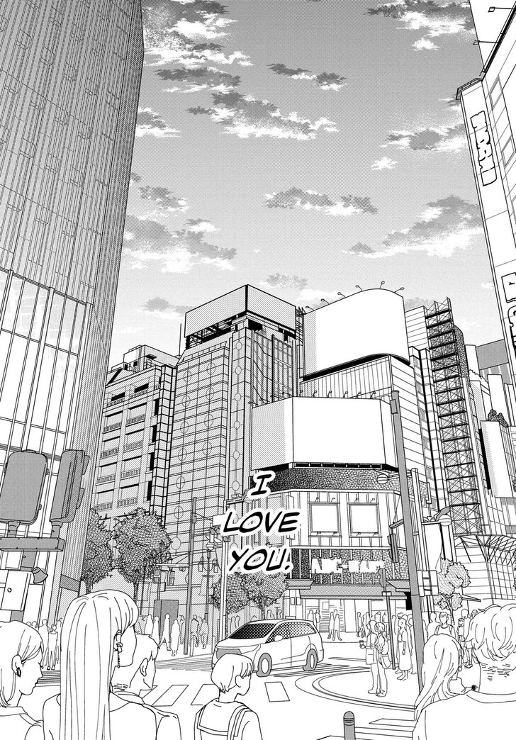 Read Pink Candy Kiss Manga Online