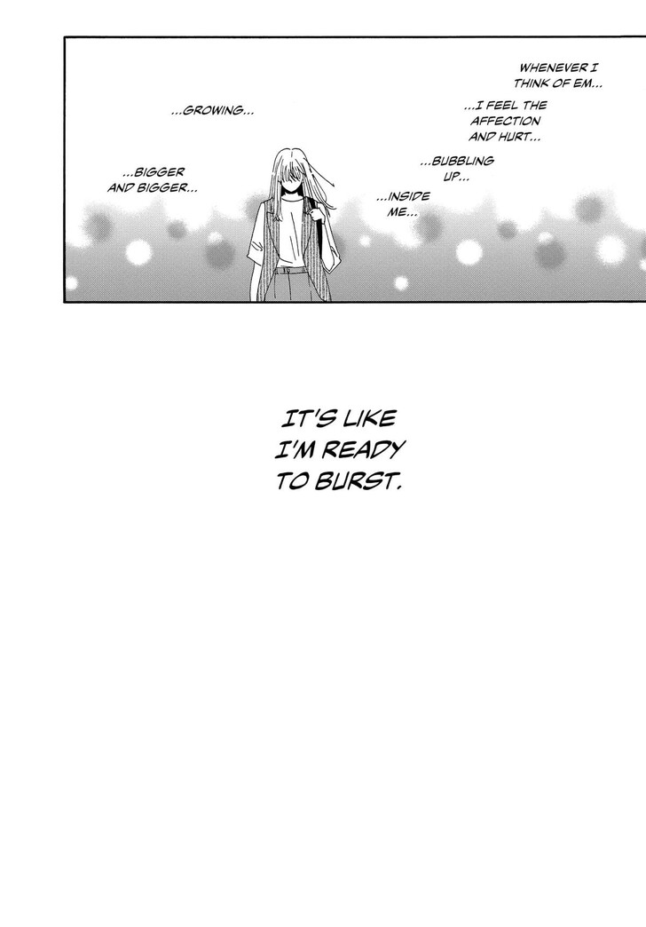 Read Pink Candy Kiss Manga Online