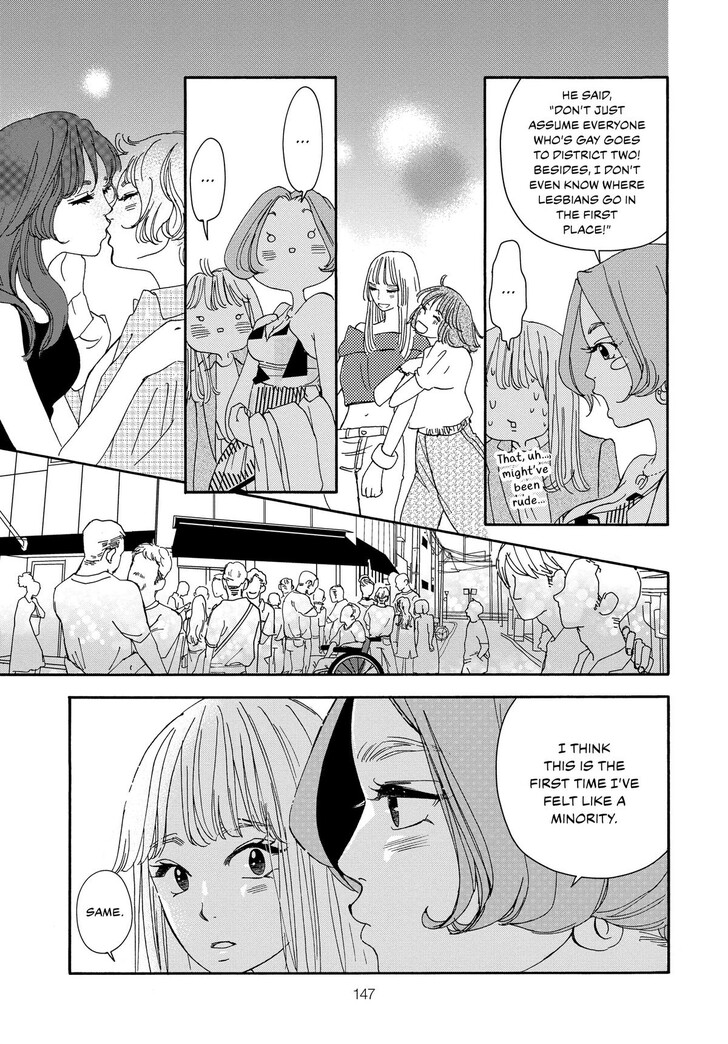 Read Pink Candy Kiss Manga Online