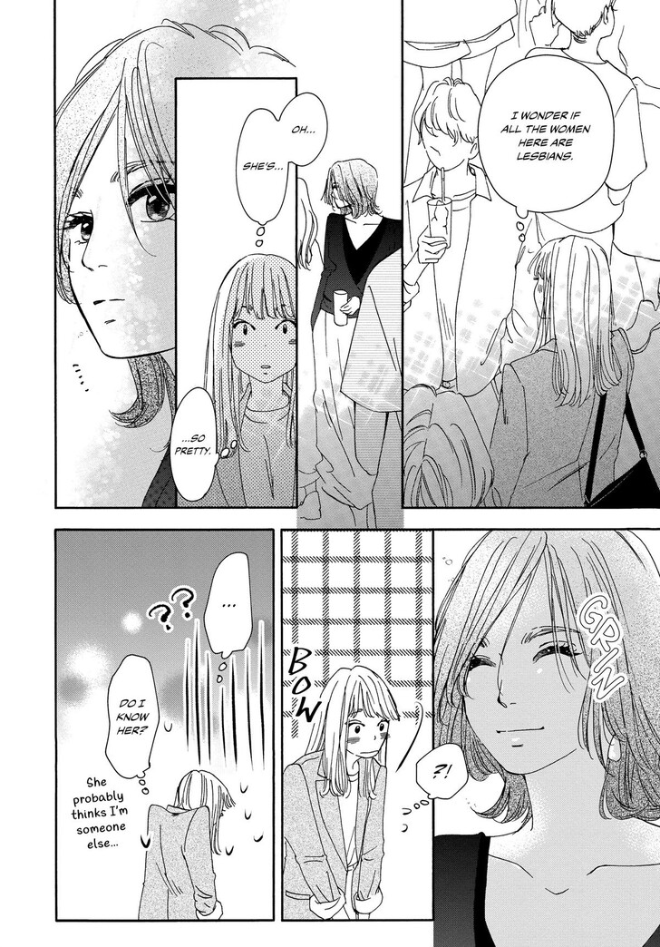 Read Pink Candy Kiss Manga Online