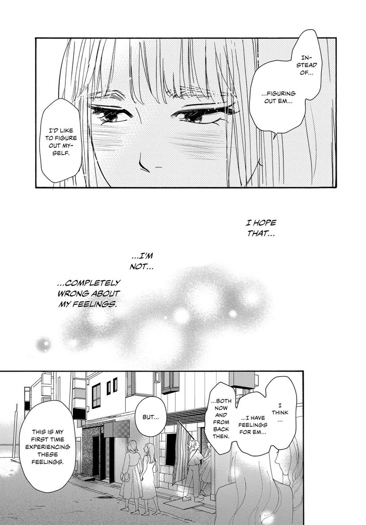 Read Pink Candy Kiss Manga Online