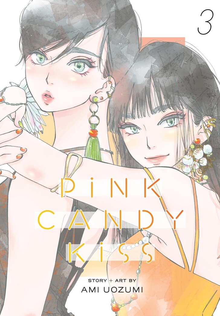 Read Pink Candy Kiss Manga Online