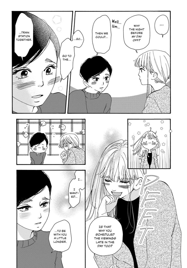 Read Pink Candy Kiss Manga Online