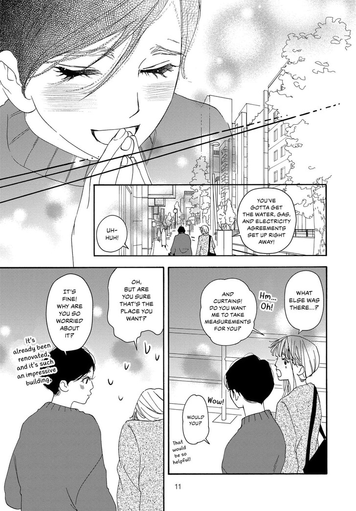 Read Pink Candy Kiss Manga Online