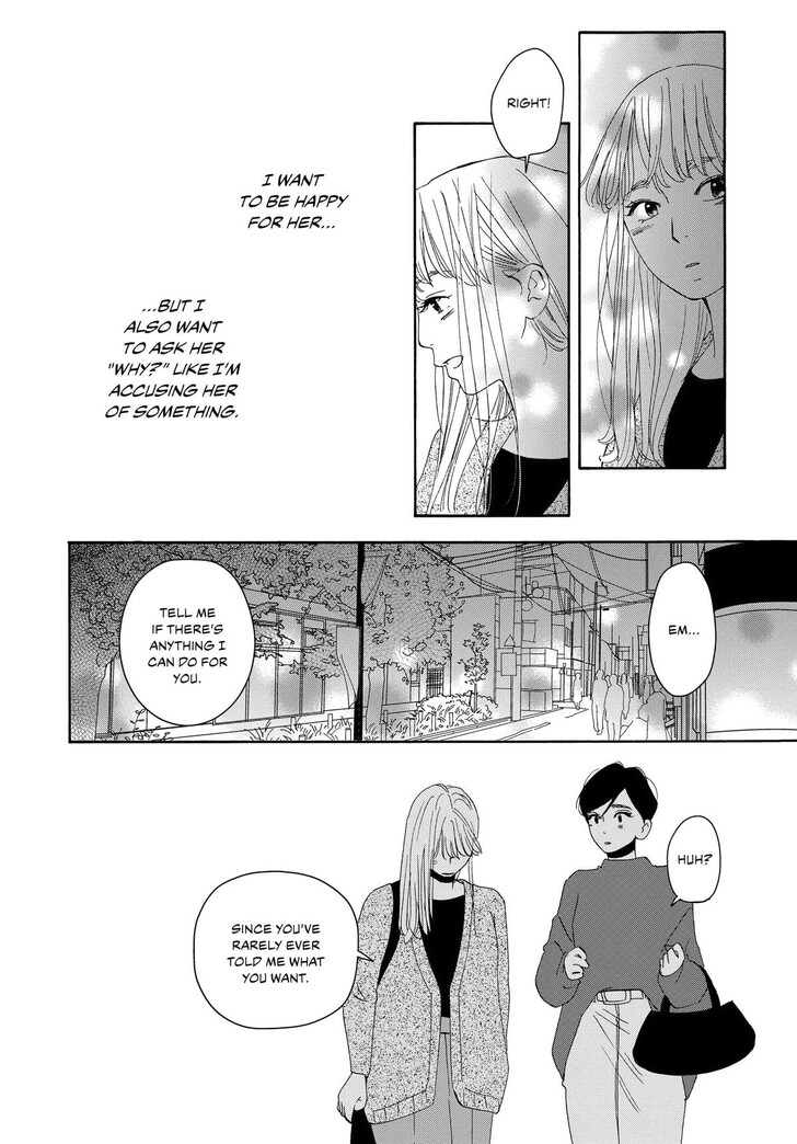 Read Pink Candy Kiss Manga Online