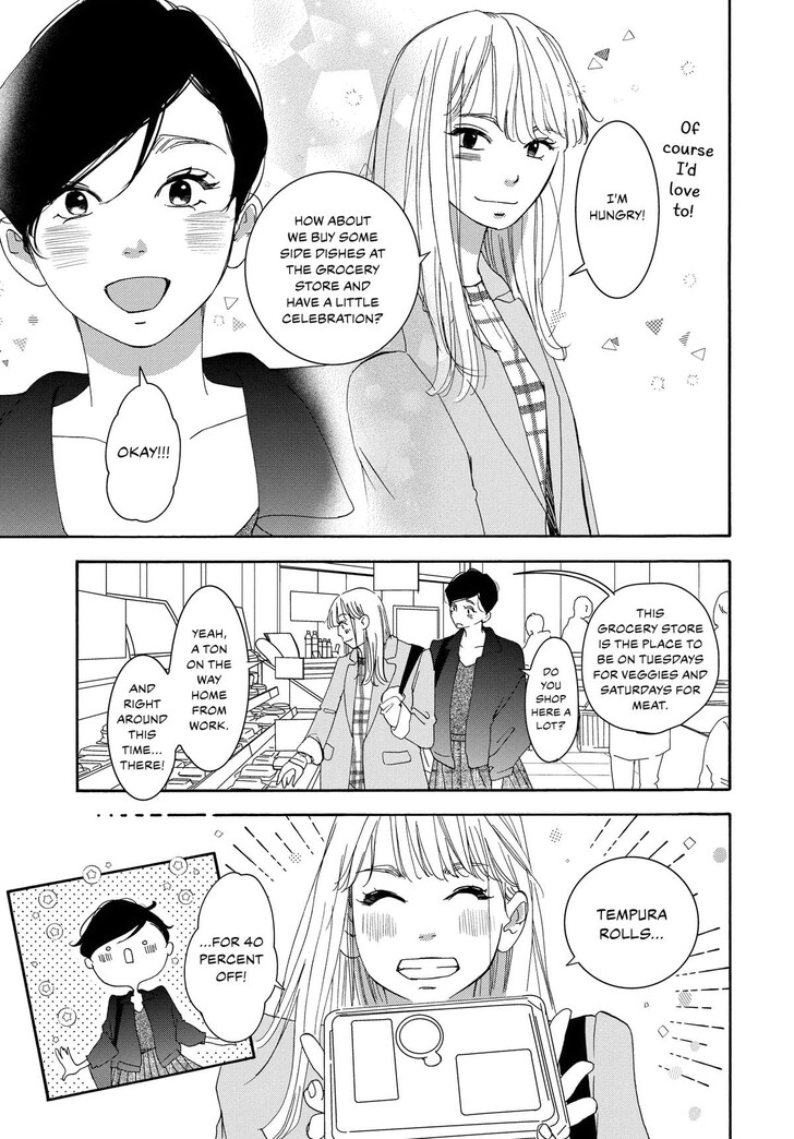 Read Pink Candy Kiss Manga Online