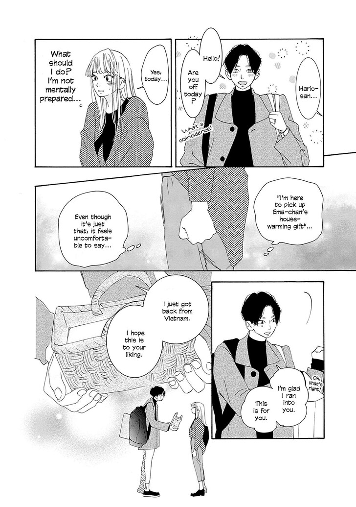 Read Pink Candy Kiss Manga Online