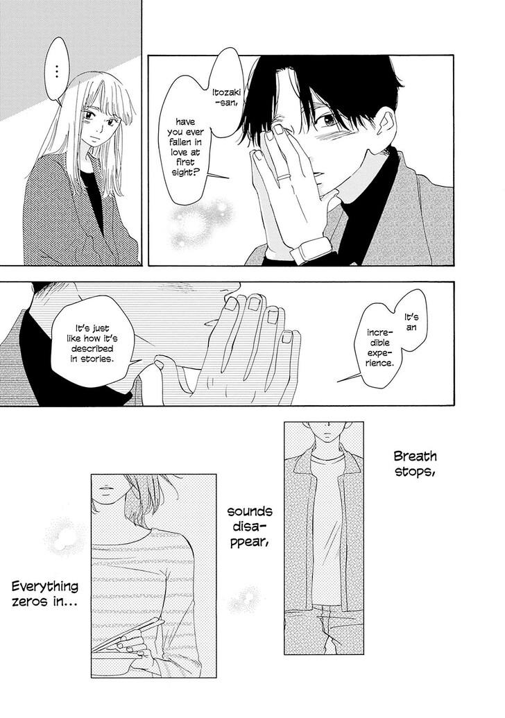 Read Pink Candy Kiss Manga Online