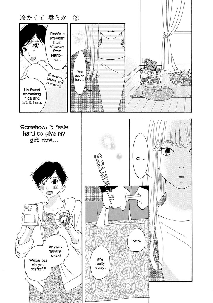 Read Pink Candy Kiss Manga Online