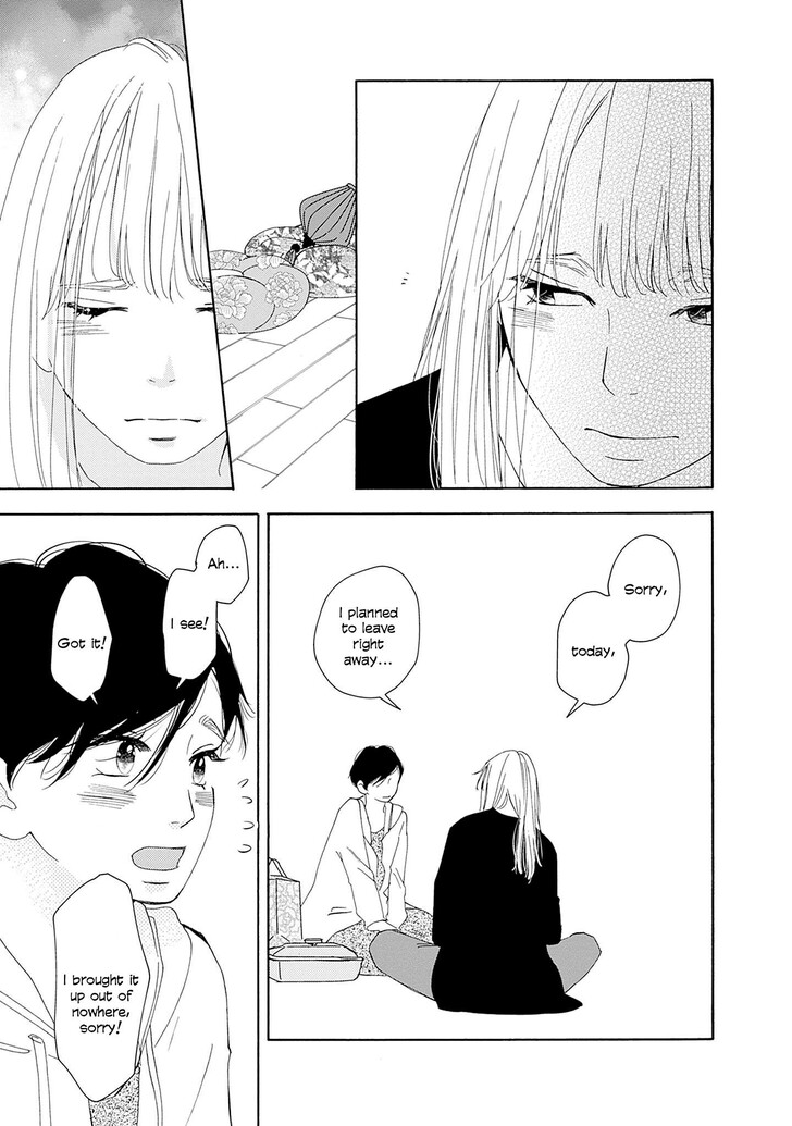 Read Pink Candy Kiss Manga Online