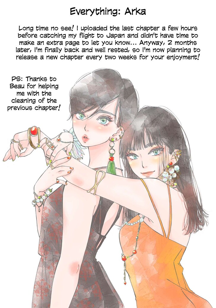 Read Pink Candy Kiss Manga Online