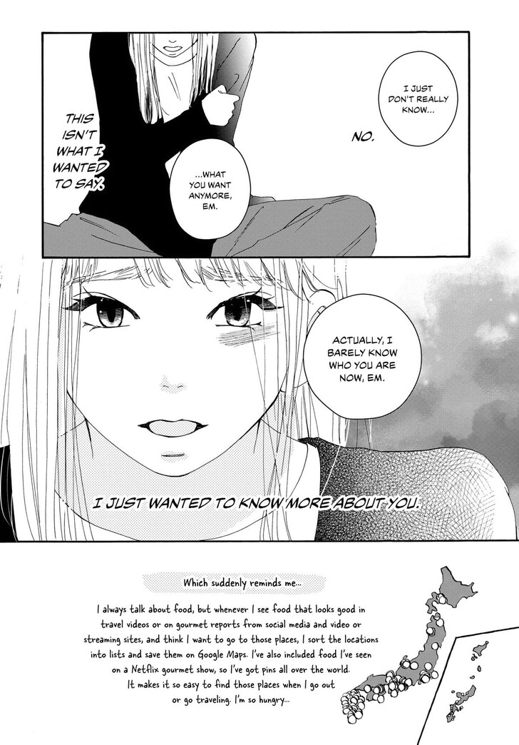 Read Pink Candy Kiss Manga Online