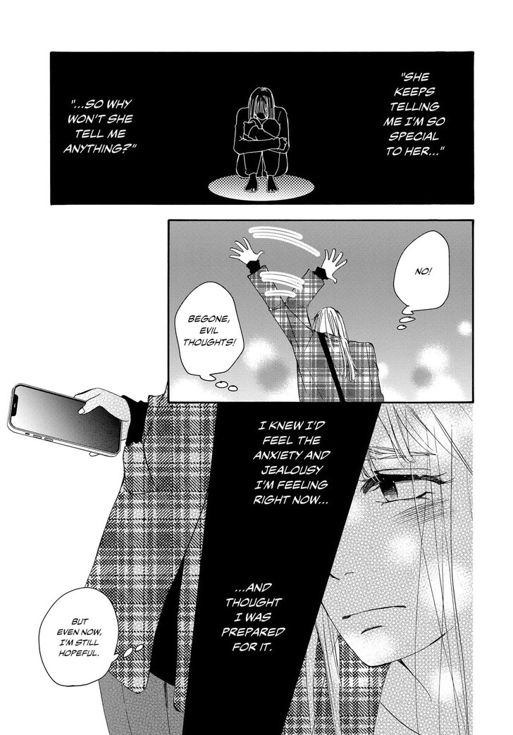 Read Pink Candy Kiss Manga Online