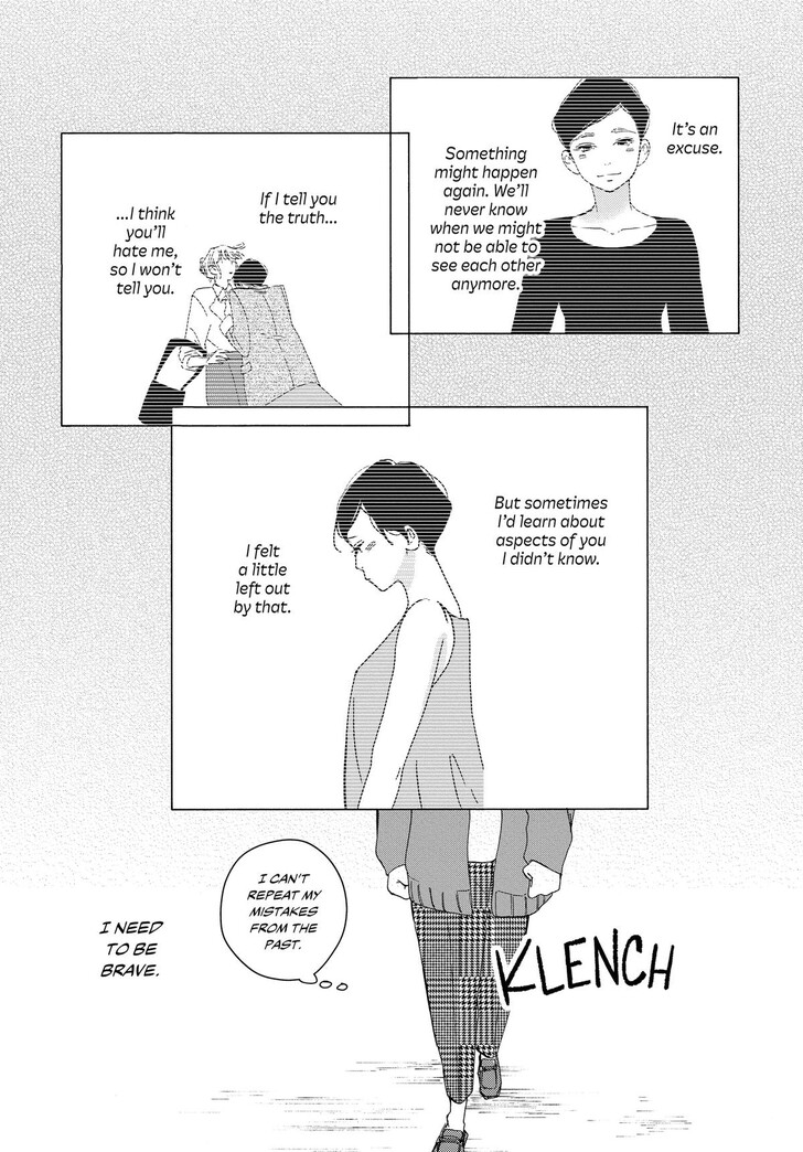 Read Pink Candy Kiss Manga Online