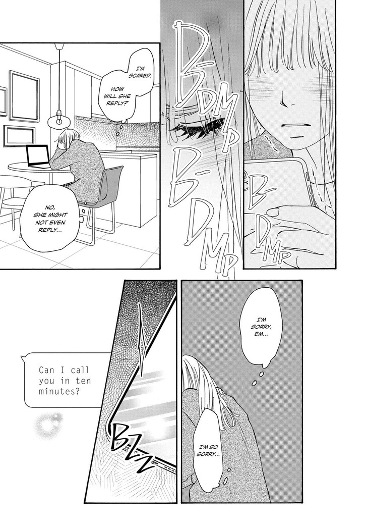 Read Pink Candy Kiss Manga Online