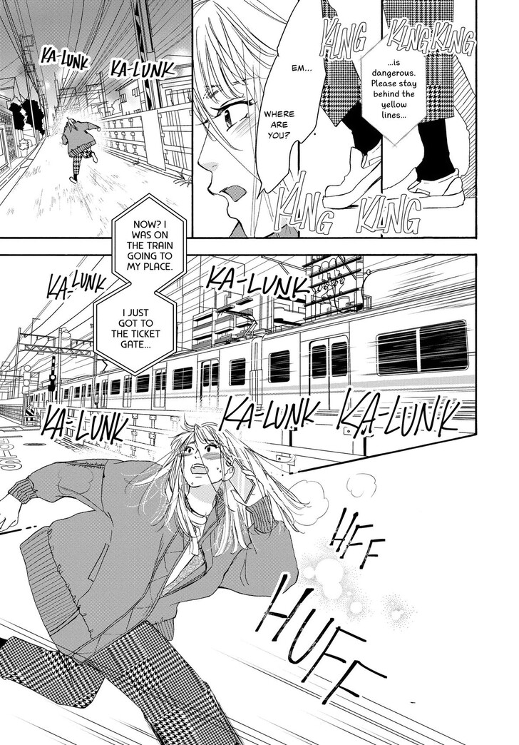 Read Pink Candy Kiss Manga Online