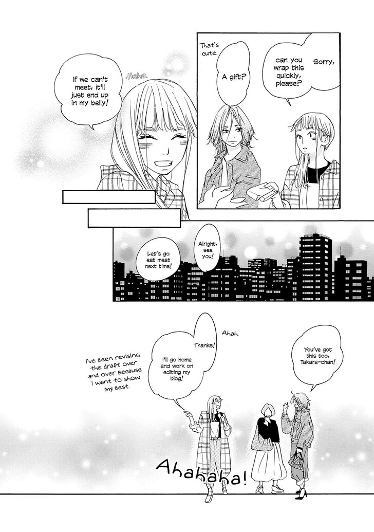 Read Pink Candy Kiss Manga Online