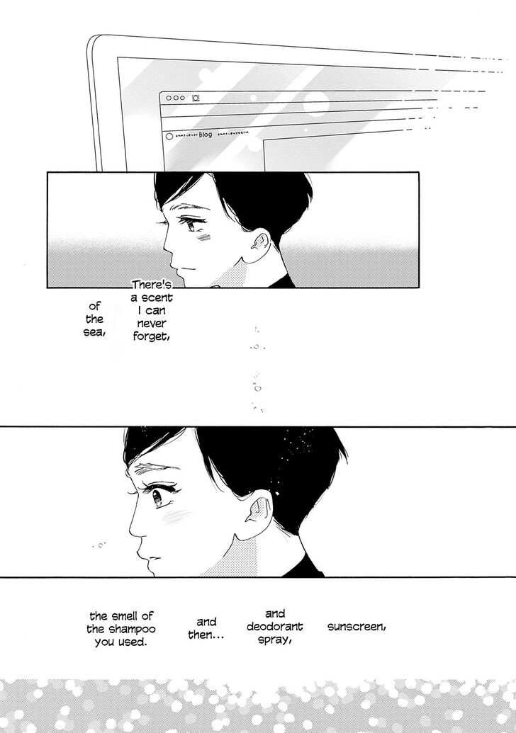 Read Pink Candy Kiss Manga Online