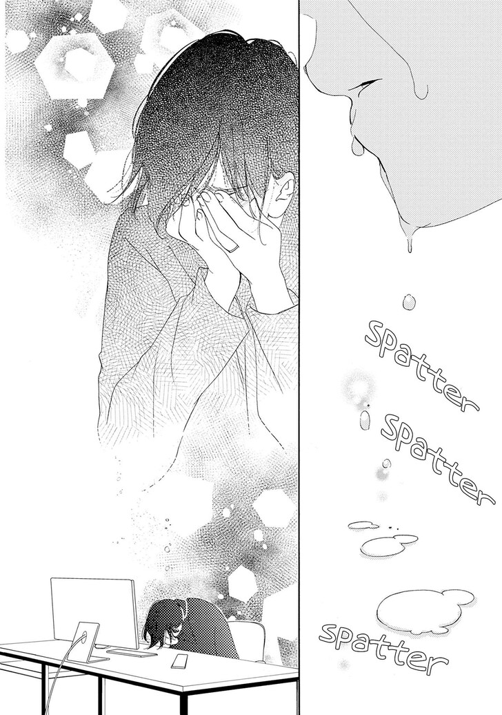 Read Pink Candy Kiss Manga Online