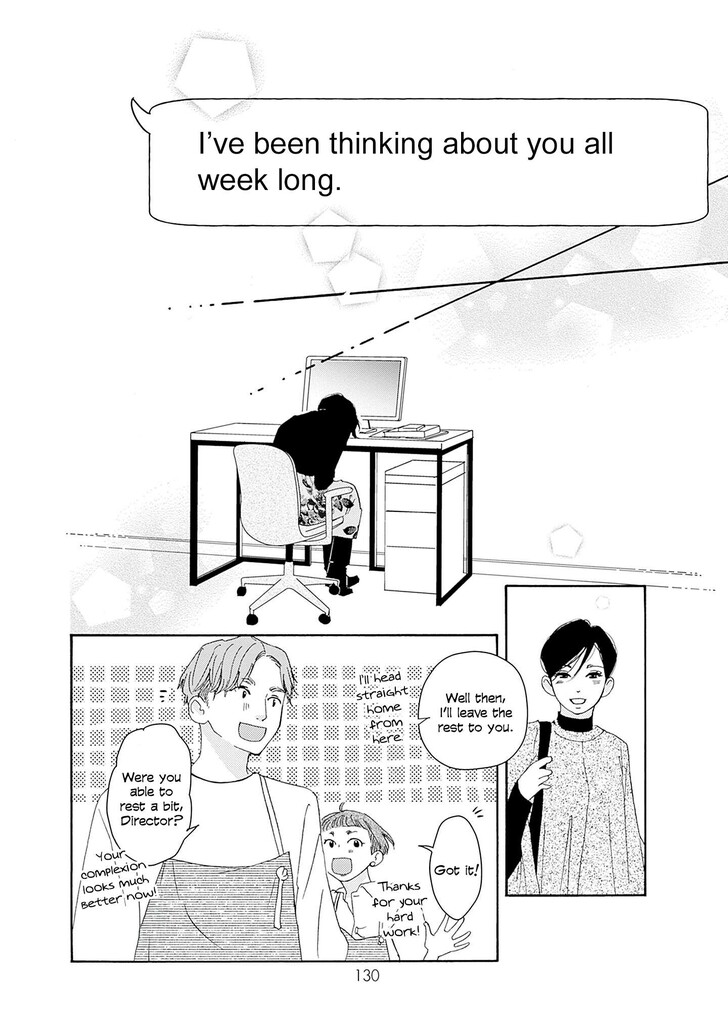 Read Pink Candy Kiss Manga Online