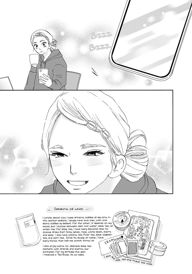 Read Pink Candy Kiss Manga Online