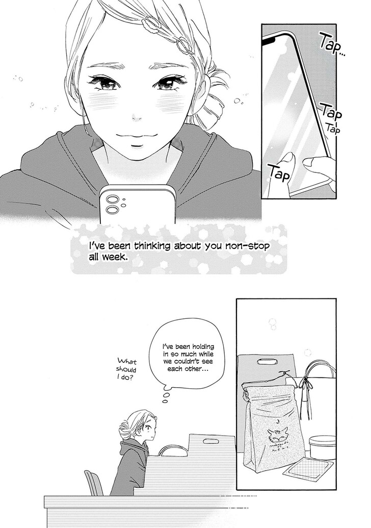 Read Pink Candy Kiss Manga Online