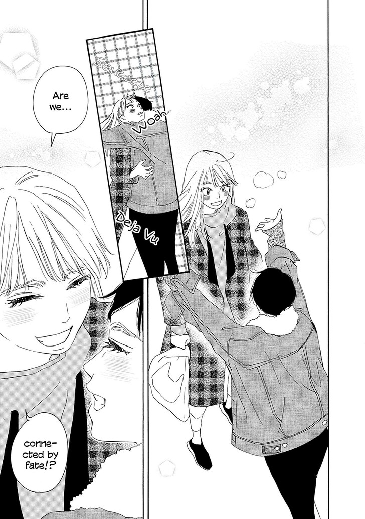 Read Pink Candy Kiss Manga Online