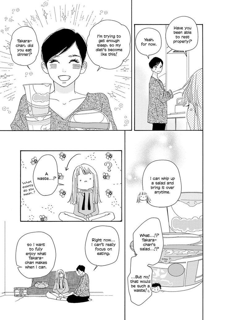 Read Pink Candy Kiss Manga Online