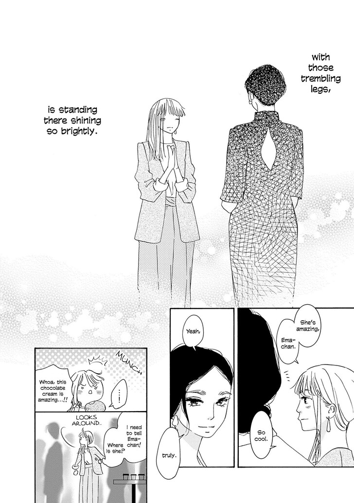 Read Pink Candy Kiss Manga Online